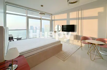 Apartment - Studio - 1 Bathroom for rent in Carson C - Carson - DAMAC Hills - Dubai