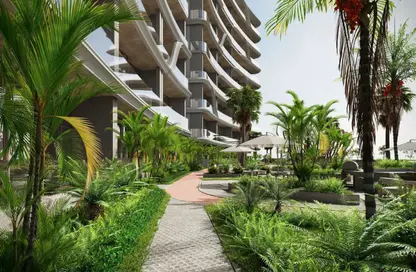 Apartment - 1 Bedroom - 2 Bathrooms for sale in 48 Parkside - Arjan - Dubai