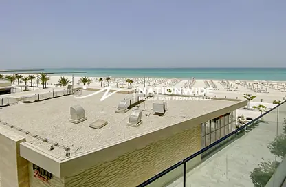 Apartment - 1 Bedroom - 2 Bathrooms for rent in Mamsha Al Saadiyat - Saadiyat Cultural District - Saadiyat Island - Abu Dhabi
