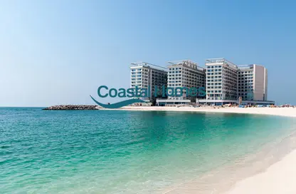 Apartment - 1 Bedroom - 2 Bathrooms for sale in Pacific Tonga - Pacific - Al Marjan Island - Ras Al Khaimah