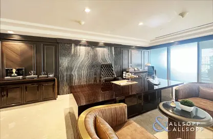 Office Space - Studio for rent in The Oberoi Centre - The Oberoi - Business Bay - Dubai