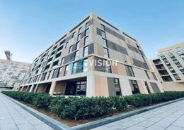Apartment - 1 bedroom - 1 bathroom for sale in Al Mamsha - Muwaileh - Sharjah