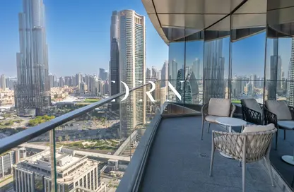 Apartment - 3 Bedrooms - 3 Bathrooms for sale in The Address Sky View Tower 2 - The Address Sky View Towers - Downtown Dubai - Dubai