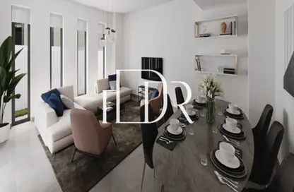 Villa - 4 Bedrooms - 6 Bathrooms for sale in Yas Park Views - Yas Island - Abu Dhabi