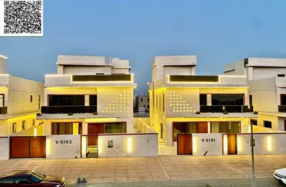 Villa - 6 Bedrooms for sale in Al Helio 2 - Al Helio - Ajman