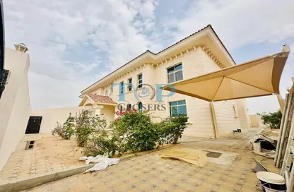Villa - 5 Bedrooms - 6 Bathrooms for rent in Al Sidrah - Al Khabisi - Al Ain