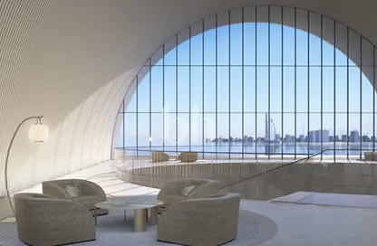 شقة - 4 غرف نوم - 7 حمامات للبيع في أرماني بيتش ريزيدنسز - نخلة جميرا - دبي شقة - 4 غرف نوم - 7 حمامات للبيع في أرماني بيتش ريزيدنسز - نخلة جميرا - دبي