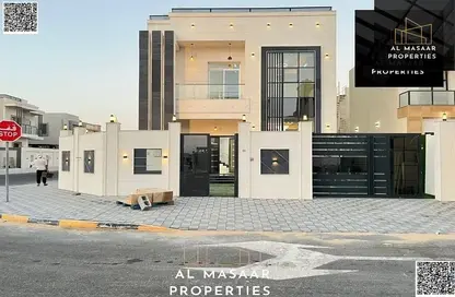 Villa - 4 Bedrooms - 6 Bathrooms for sale in Al Zaheya Gardens - Al Zahya - Ajman