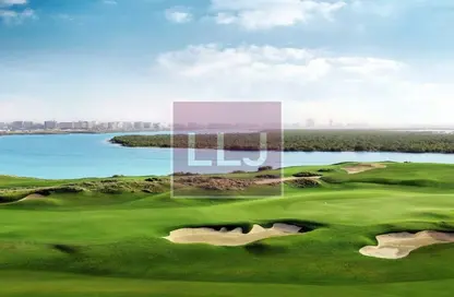 Water View image for: Apartment - 2 Bedrooms - 3 Bathrooms for sale in Yas Golf Collection - Yas Island - Abu Dhabi, Image 1