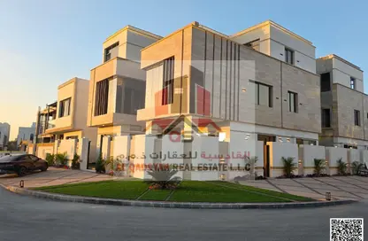 Villa - 7 Bedrooms - 7+ Bathrooms for sale in Al Yasmeen 1 - Al Yasmeen - Ajman Villa - 7 Bedrooms - 7+ Bathrooms for sale in Al Yasmeen 1 - Al Yasmeen - Ajman