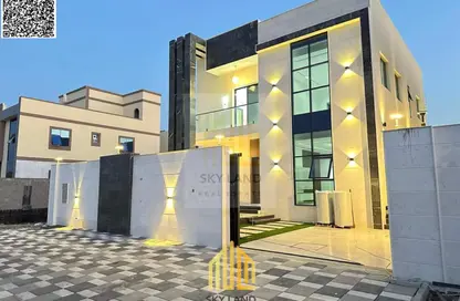Villa - 4 Bedrooms - 6 Bathrooms for sale in Al Bahia Hills - Al Bahia - Ajman