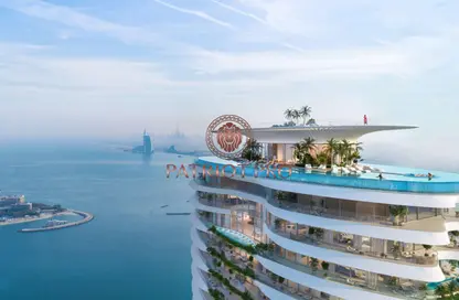 شقة - 4 غرف نوم - 6 حمامات للبيع في كومو ريزيدنس - نخلة جميرا - دبي شقة - 4 غرف نوم - 6 حمامات للبيع في كومو ريزيدنس - نخلة جميرا - دبي