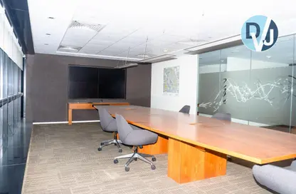 Office Space - Studio - 3 Bathrooms for rent in Jumeirah Business Centre 3 (JBC 3) - JLT Cluster Y - Jumeirah Lake Towers - Dubai