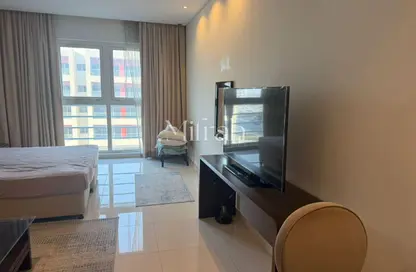 Apartment - Studio - 1 Bathroom for rent in DAMAC Maison de Ville Tenora - Dubai South (Dubai World Central) - Dubai