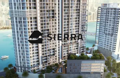 Apartment - 1 Bedroom - 1 Bathroom for sale in Al Maryah Vista 2 - Al Maryah Island - Abu Dhabi
