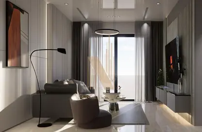 Apartment - 2 Bedrooms - 3 Bathrooms for sale in Tulip Oasis 10 - Majan - Dubai Land - Dubai
