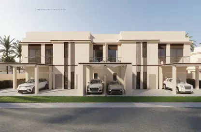 تاون هاوس - 2 غرف نوم - 3 حمامات للبيع في جزيرة الصقر الجنوبية - جزيرة فالكون - قرية الحمرا - رأس الخيمة