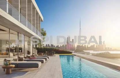 Apartment - 3 Bedrooms - 4 Bathrooms for sale in Keturah Resort - Al Jaddaf - Dubai