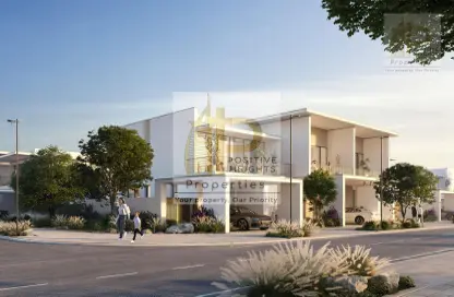 Townhouse - 3 Bedrooms - 4 Bathrooms for sale in Lillia - The Valley - Dubai