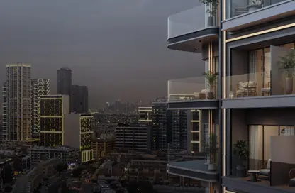 Apartment - 1 Bedroom - 2 Bathrooms for sale in Lume Residence - Jumeirah Village Circle - Dubai