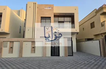فيلا - 5 غرف نوم - 7 حمامات للبيع في 1 الياسمين - الياسمين - عجمان