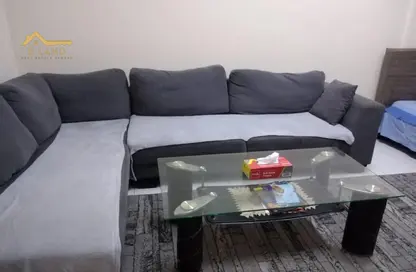 Apartment - 1 Bedroom - 1 Bathroom for rent in Gulfa Towers - Al Rashidiya 1 - Al Rashidiya - Ajman