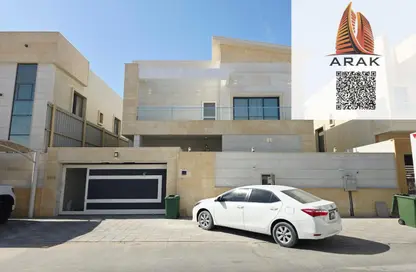 Villa - 4 Bedrooms - 5 Bathrooms for sale in Al Yasmeen 1 - Al Yasmeen - Ajman