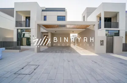 Villa - 4 Bedrooms - 6 Bathrooms for rent in Elie Saab - Arabian Ranches 3 - Dubai