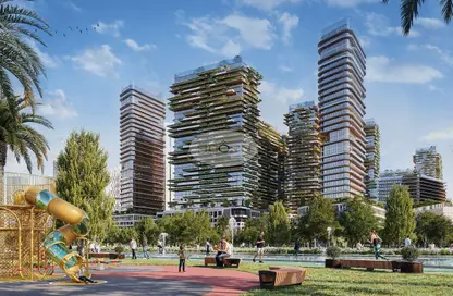 Apartment - 1 Bedroom - 2 Bathrooms for sale in Azizi Milan - City of Arabia - Dubai
