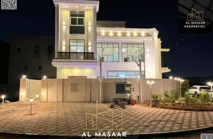 فيلا - 5 غرف نوم - 7 حمامات للبيع في الحليو 2 - الحليو - عجمان