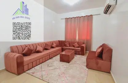 شقة - غرفة نوم - 1 حمام للايجار في 2 المويهات - المويهات - عجمان
