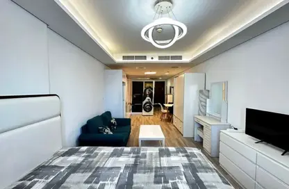 Apartment - Studio - 1 Bathroom for rent in Laya Mansion - Jumeirah Village Circle - Dubai