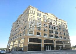 Outdoor Building image for: Apartment - 1 bedroom - 2 bathrooms for rent in Khalifa City - Abu Dhabi, Image 1