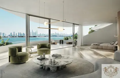 Apartment - 1 Bedroom - 2 Bathrooms for sale in Passo by Beyond - Palm Jumeirah - Dubai