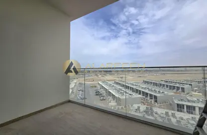 Apartment - Studio - 1 Bathroom for rent in Rukan Tower A - Rukan Tower - Dubai Land - Dubai