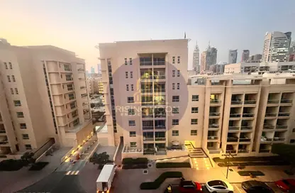 Apartment - 1 Bedroom - 1 Bathroom for rent in Al Thayyal 2 - Al Thayyal - Greens - Dubai