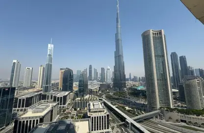 شقة - 3 غرف نوم - 4 حمامات للايجار في 1 فندق العنوان-سكاي فيو - أبراج العنوان سكاي فيو - دبي وسط المدينة - دبي