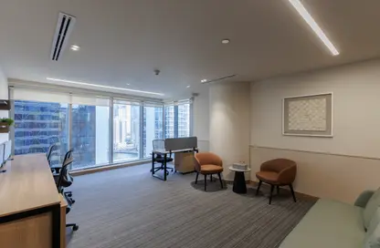 Office Space - Studio for rent in Opal Tower - Business Bay - Dubai