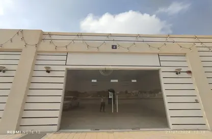 Shop - Studio - 1 Bathroom for rent in Wadi AL AIN 1 - Al Noud - Al Ain