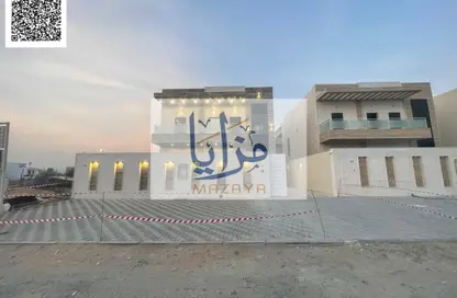 Villa - 3 Bedrooms - 5 Bathrooms for sale in Al Helio 2 - Al Helio - Ajman