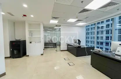 Office Space - Studio for sale in Bayswater - Business Bay - Dubai