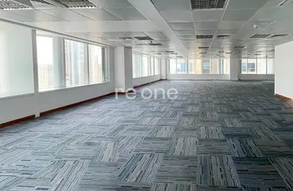 Office Space - Studio - 2 Bathrooms for rent in Al Moosa Tower 2 - Al Moosa Towers - Sheikh Zayed Road - Dubai