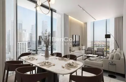 Apartment - 1 Bedroom - 2 Bathrooms for sale in Sobha Verde - Jumeirah Lake Towers - Dubai