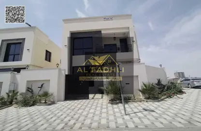 Villa - 5 Bedrooms - 7 Bathrooms for sale in Al Zaheya Gardens - Al Zahya - Ajman