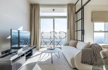 Apartment - 1 Bathroom for rent in Collective - Dubai Hills Estate - Dubai