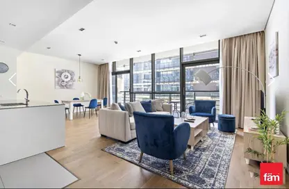 Apartment - 1 Bedroom - 2 Bathrooms for sale in Building 5 - CityWalk Residential - City Walk - Dubai