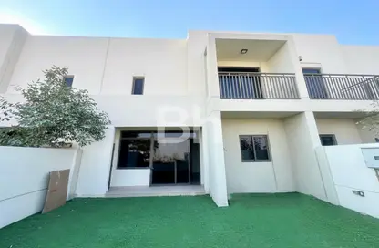 Townhouse - 3 Bedrooms - 3 Bathrooms for rent in Noor Townhouses - Town Square - Dubai