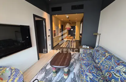 Apartment - 2 Bedrooms - 3 Bathrooms for rent in Mama Shelter Residences - Business Bay - Dubai