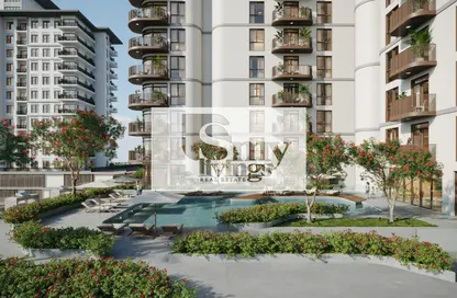 Apartment - 3 Bedrooms - 4 Bathrooms for sale in Savannah - Town Square - Dubai