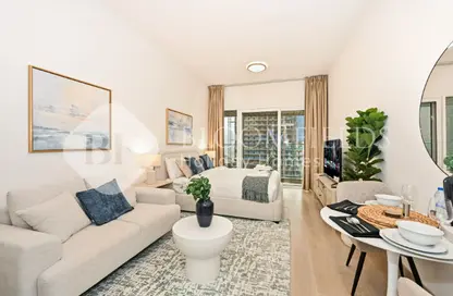 Apartment - Studio - 1 Bathroom for rent in BLOOM TOWERS A - Bloom Towers - District 10 - Jumeirah Village Circle - Dubai